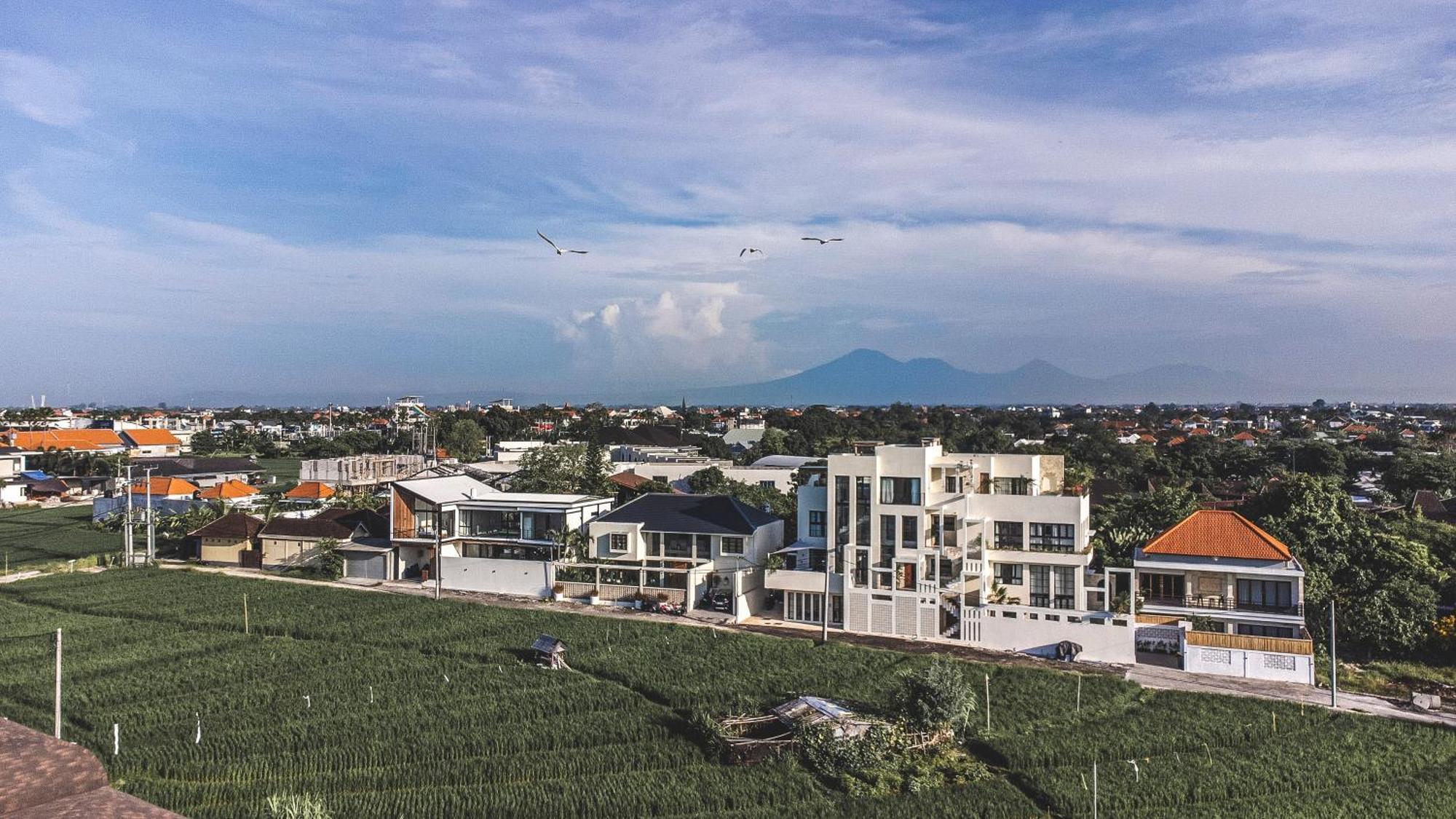 The Revery Bali Canggu Exterior foto